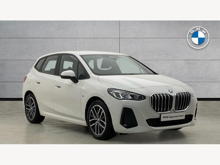BMW 2 Series Active Tourer 1.5 220i MHT M Sport DCT Euro 6 (s/s) 5dr