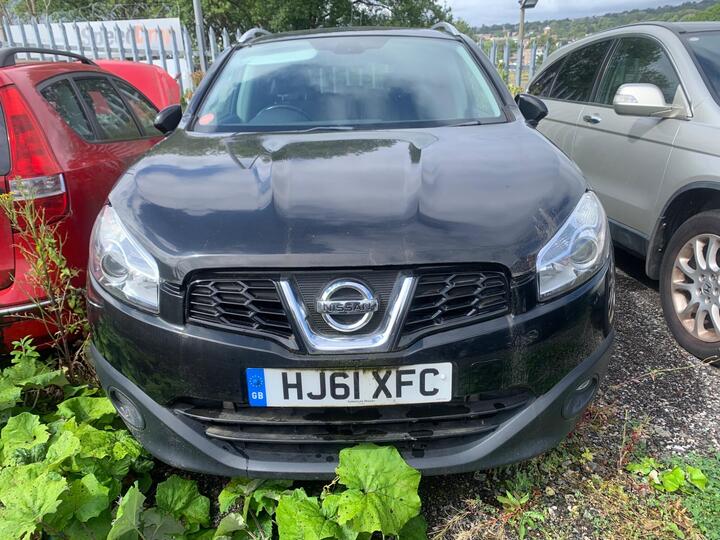 Nissan Qashqai 2.0 DCi N-tec Auto 4WD Euro 5 5dr