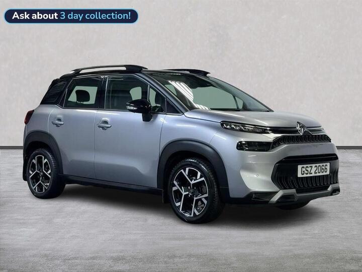 Citroen C3 AIRCROSS 1.2 PureTech Shine Plus Euro 6 (s/s) 5dr Citroen C3 AIRCROSS 1.2 PureTech Shine Plus Euro 6 (s/s) 5dr