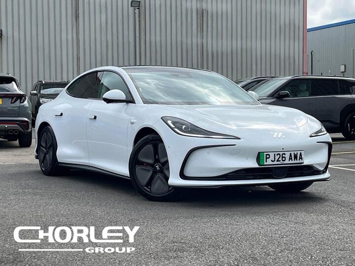 MG MG IM5 100kWh Long Range Saloon Auto 5dr