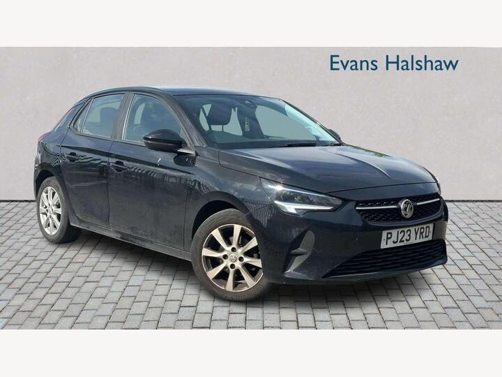 Vauxhall CORSA HATCHBACK 1.2 Design Euro 6 5dr