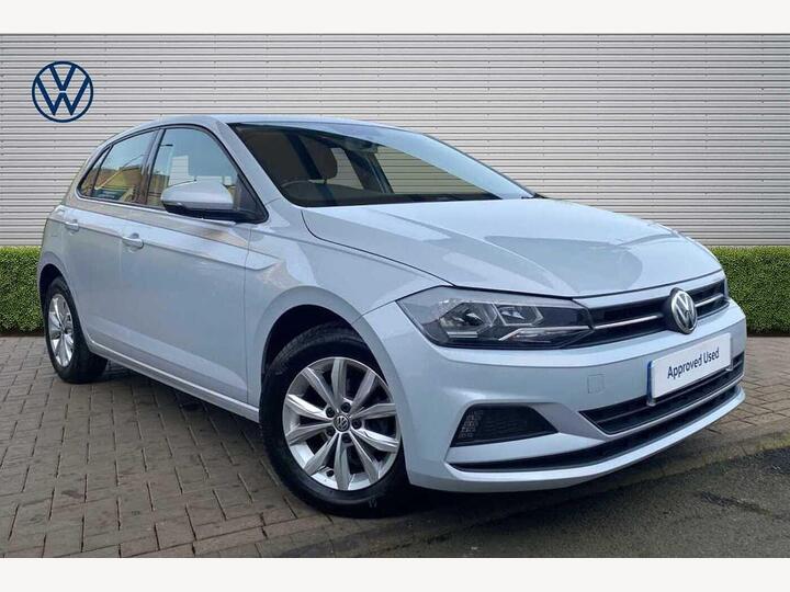 Volkswagen Polo 1.0 TSI SE Euro 6 (s/s) 5dr