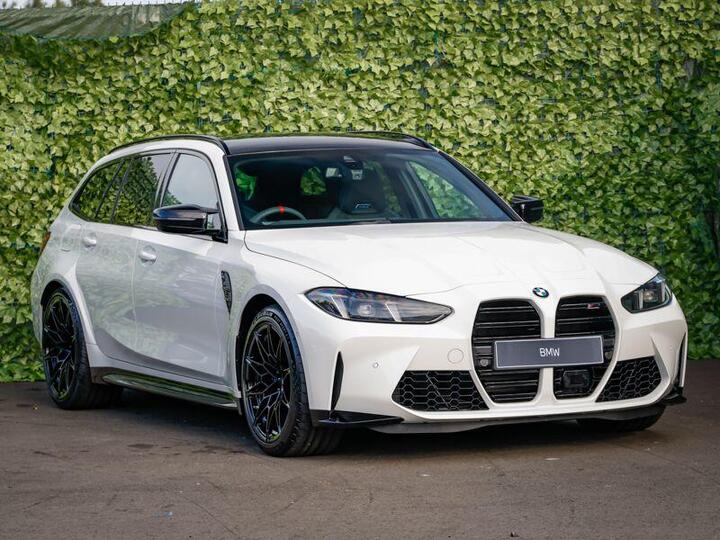 BMW M3 3.0 BiTurbo Competition Touring Steptronic M XDrive Euro 6 (s/s) 5dr