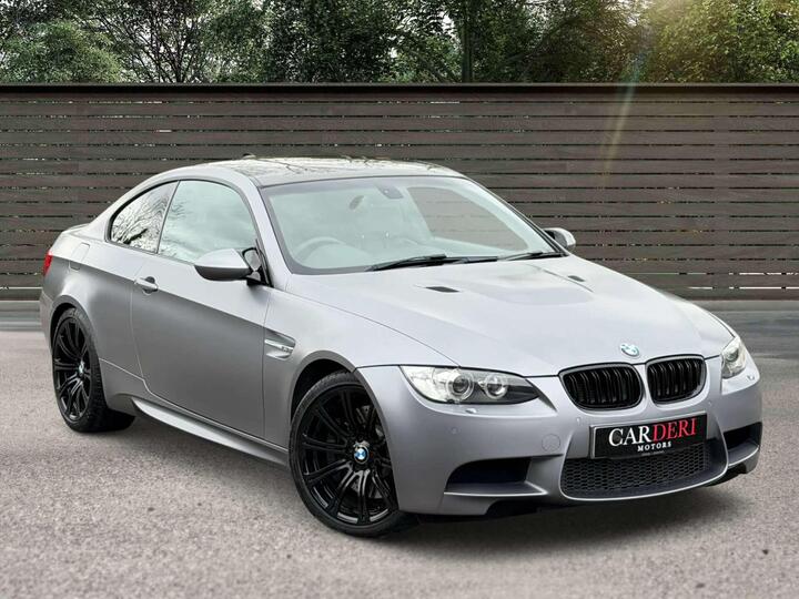 BMW M3 4.0 IV8 DCT Euro 5 2dr