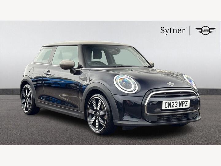 MINI Hatch 1.5 Cooper Exclusive Steptronic Euro 6 (s/s) 3dr