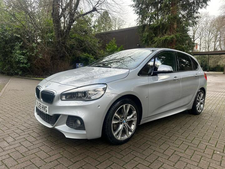 BMW 2 Series Active Tourer 2.0 225i M Sport Auto XDrive Euro 6 (s/s) 5dr