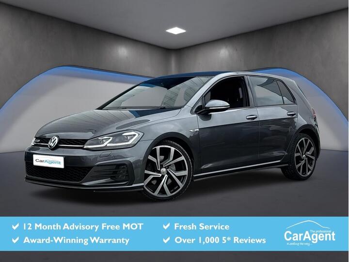 Volkswagen Golf 2.0 TDI GTD DSG Euro 6 (s/s) 5dr