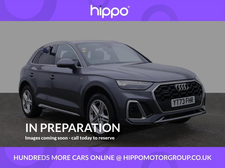 Audi Q5 2.0 TFSIe 50 S Line S Tronic Quattro Euro 6 (s/s) 5dr 17.9kWh