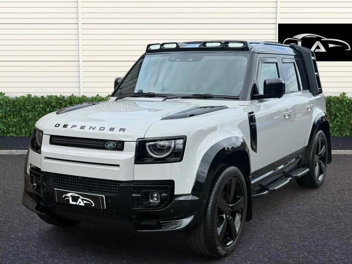 Land Rover Defender 110 3.0 D250 MHEV S Auto 4WD Euro 6 (s/s) 5dr