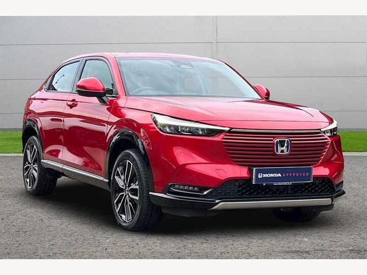 Honda HR-V 1.5 H I-MMD Advance CVT Euro 6 (s/s) 5dr