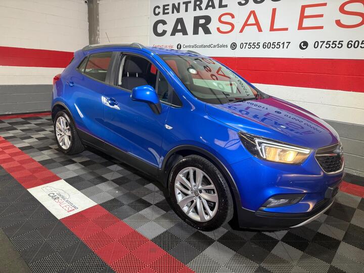 Vauxhall Mokka X 1.6i Active Euro 6 (s/s) 5dr