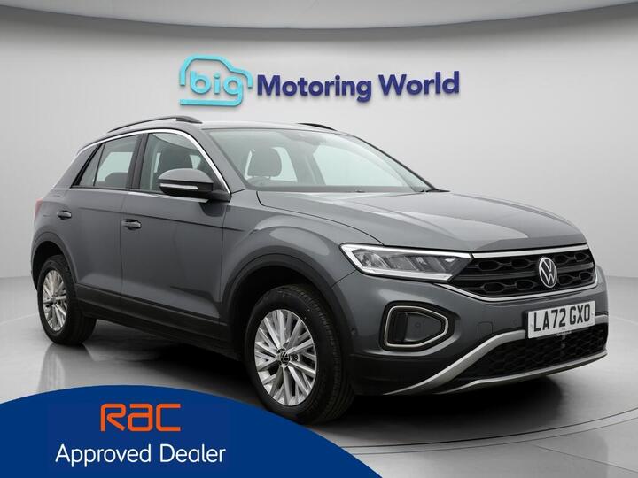 Volkswagen T-Roc 1.5 TSI Life Euro 6 (s/s) 5dr