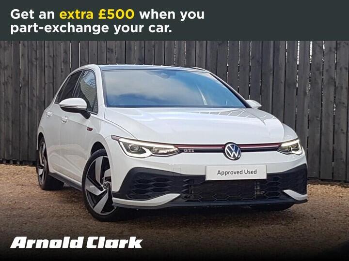 Volkswagen Golf 2.0 TSI GTI Clubsport DSG Euro 6 (s/s) 5dr