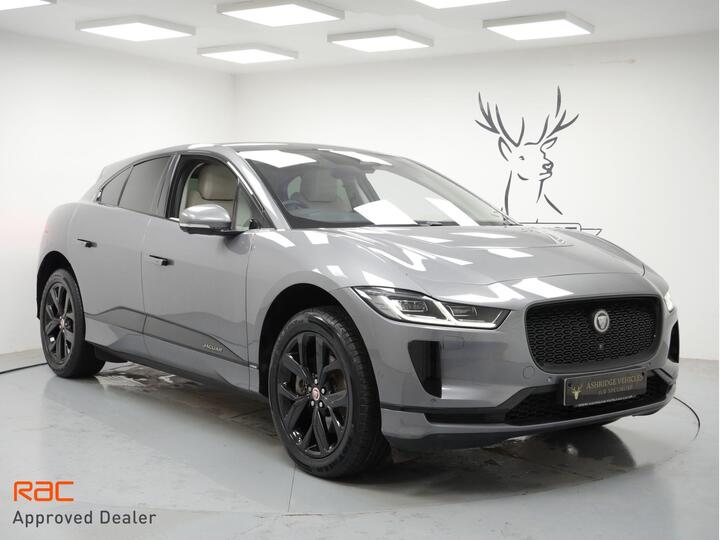 Jaguar I-PACE 400 90kWh HSE Auto 4WD 5dr Jaguar I-PACE 400 90kWh HSE Auto 4WD 5dr