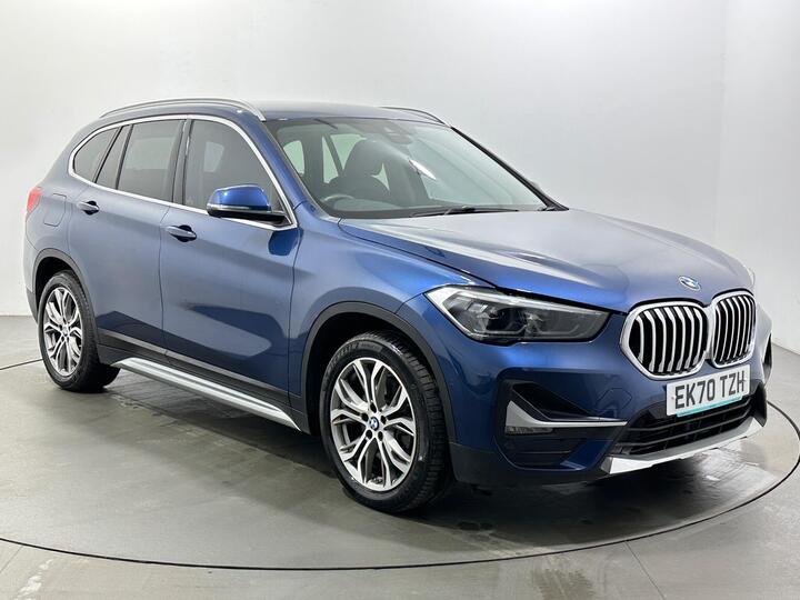BMW X1 1.5 25e 10kWh XLine Auto XDrive Euro 6 (s/s) 5dr