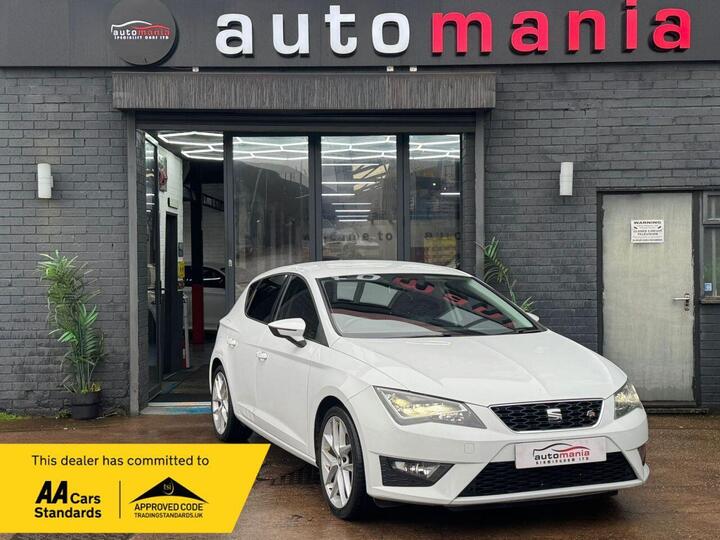 SEAT LEON 1.4 EcoTSI FR DSG Euro 6 (s/s) 5dr