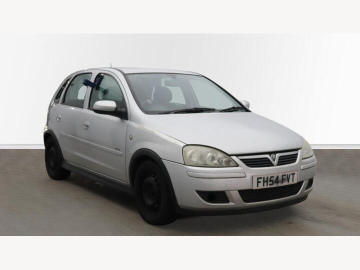 Vauxhall Corsa 1.4i 16v Design 5dr (a/c)