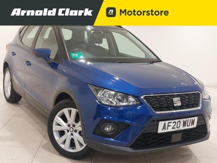 SEAT Arona 1.0 TSI SE Technology Euro 6 (s/s) 5dr