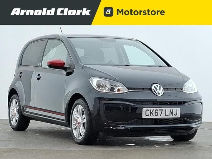 Volkswagen Up! 1.0 Up! Beats ASG Euro 6 (s/s) 5dr