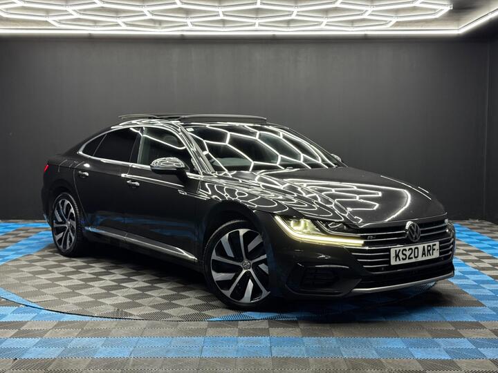 Volkswagen Arteon 2.0 TDI R-Line Fastback DSG 4Motion Euro 6 (s/s) 5dr