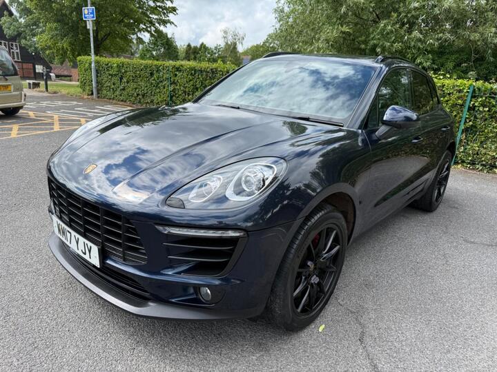 Porsche Macan 2.0T PDK 4WD Euro 6 (s/s) 5dr Porsche Macan 2.0T PDK 4WD Euro 6 (s/s) 5dr