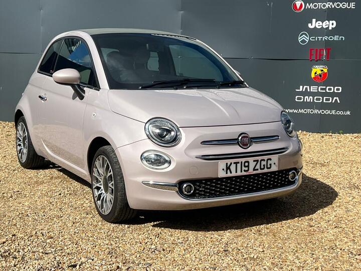 Fiat 500 1.2 Star Euro 6 (s/s) 2dr