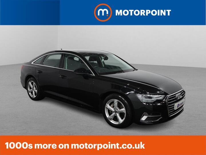 Audi A6 2.0 TFSI 40 Sport S Tronic Euro 6 (s/s) 4dr Audi A6 2.0 TFSI 40 Sport S Tronic Euro 6 (s/s) 4dr