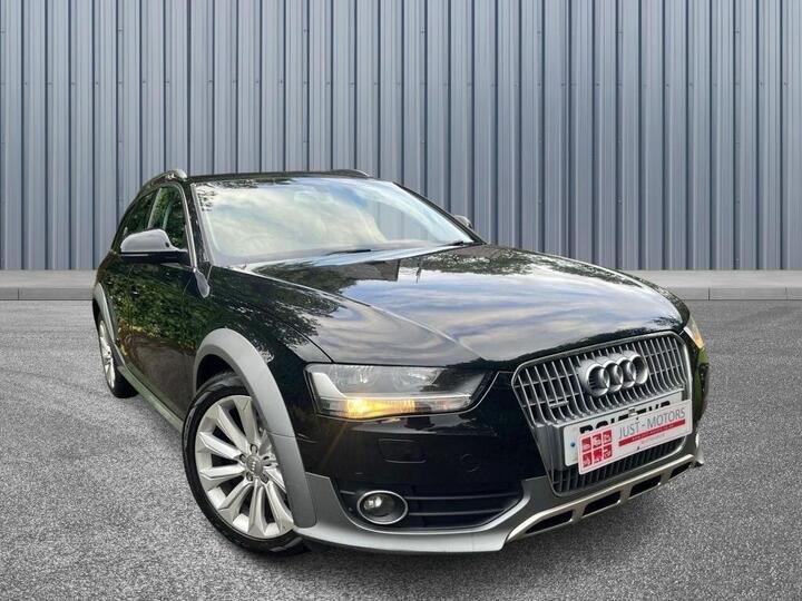 Audi A4 Allroad 2.0 TDI S Tronic Quattro Euro 5 (s/s) 5dr Audi A4 Allroad 2.0 TDI S Tronic Quattro Euro 5 (s/s) 5dr