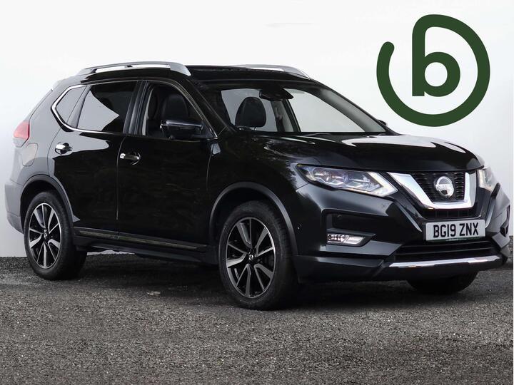 Nissan X-TRAIL 1.7 DCi Tekna Euro 6 (s/s) 5dr