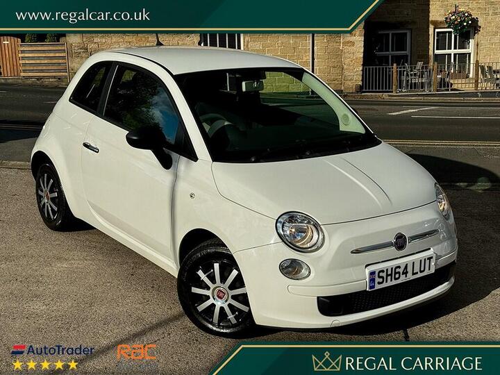 Fiat 500 1.2 Pop Euro 6 (s/s) 3dr