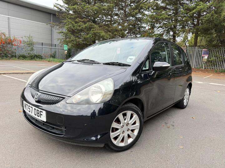 Honda Jazz 1.4 I-DSI SE 5dr