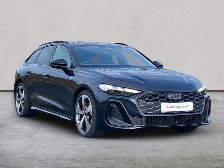 Audi A5 2.0 TFSI Edition 1 S Tronic Euro 6 (s/s) 5dr