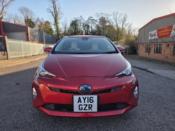 Toyota Prius N/A