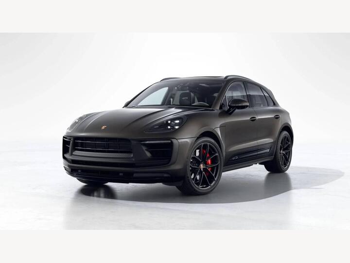 Porsche Macan 100kWh GTS Auto 4WD 5dr