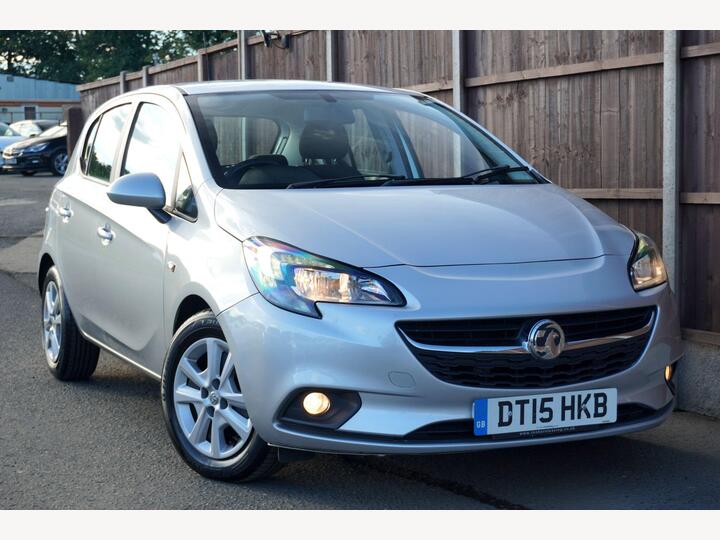 Vauxhall Corsa 1.3 CDTi EcoFLEX Design Euro 6 (s/s) 5dr