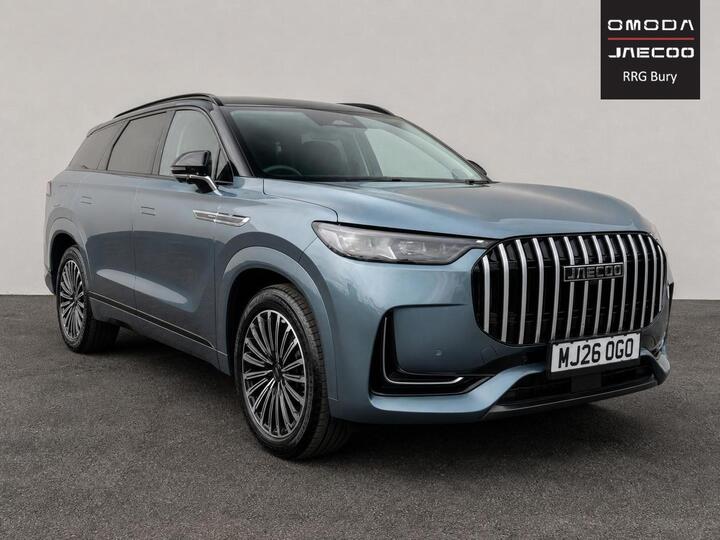 JAECOO 8 1.5T SHS 34.46kWh Luxury DHT3 AWD Euro 6 (s/s) 5dr