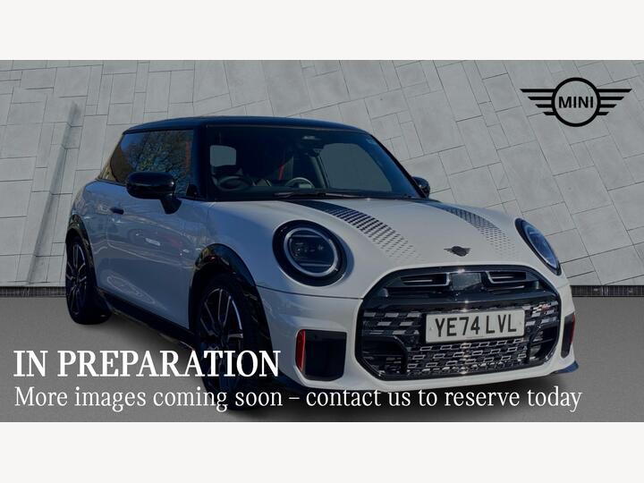 MINI Hatch 2.0 John Cooper Works Steptronic Euro 6 (s/s) 3dr