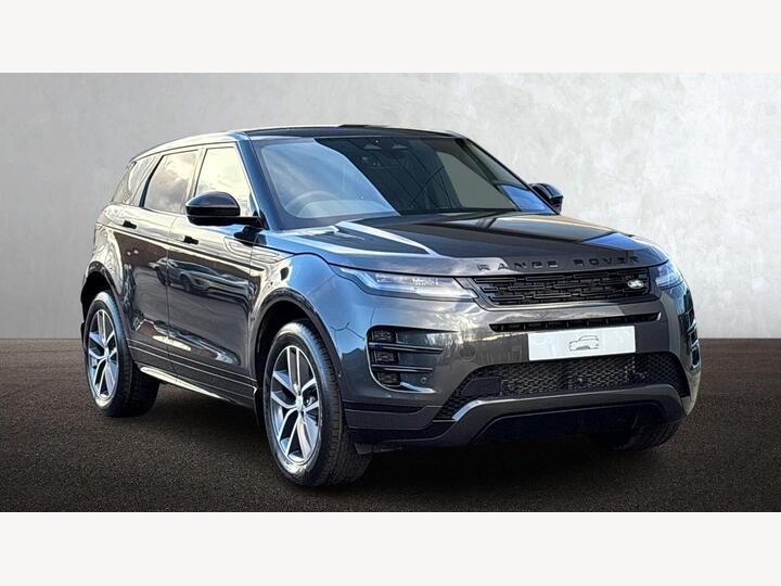 Land Rover Range Rover Evoque 1.5 P270e 12.17kWh Dynamic SE Auto 4WD Euro 6 (s/s) 5dr
