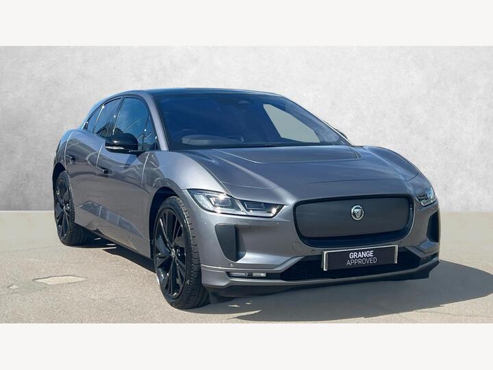 Jaguar I-PACE 400 90kWh Sport Auto 4WD 5dr Jaguar I-PACE 400 90kWh Sport Auto 4WD 5dr