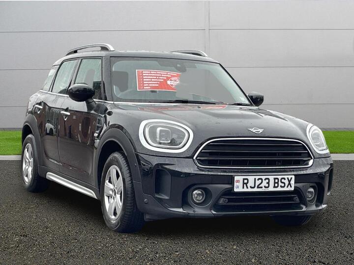 MINI Countryman 1.5 Cooper Classic Steptronic Euro 6 (s/s) 5dr