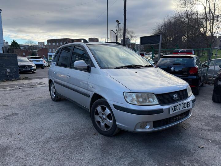 Hyundai Matrix 1.6 Atlantic Euro 4 5dr