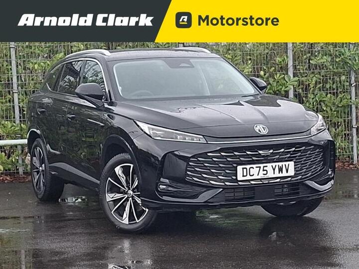 MG MG HS 1.5 T-GDI SE Euro 6 (s/s) 5dr