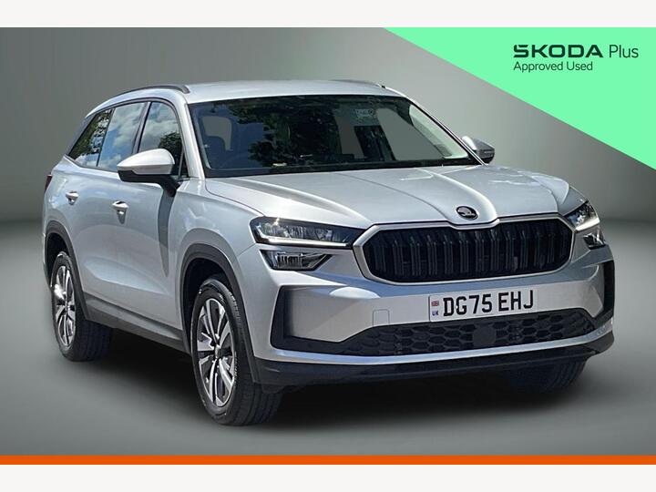 Skoda Kodiaq 1.5 TSI E-TEC MHEV SE DSG Euro 6 (s/s) 5dr (7 Seat)
