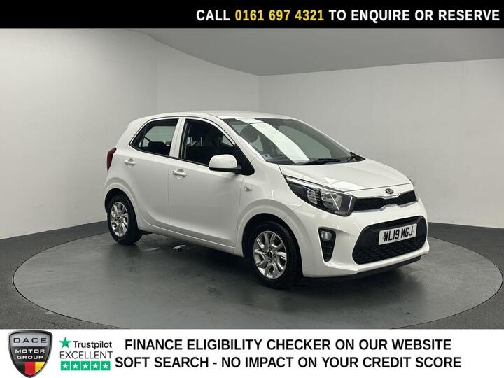 Kia PICANTO 1.25 2 Euro 6 5dr