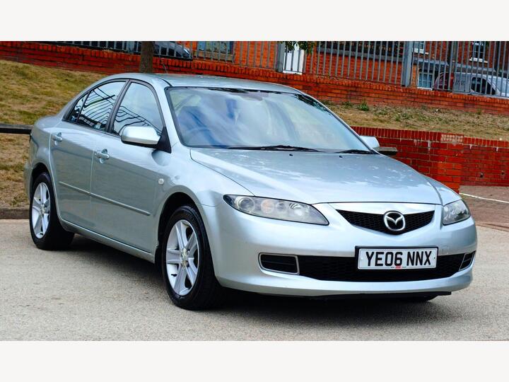 Mazda Mazda6 2.0 TS 5dr