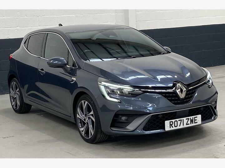 Renault Clio 1.0 TCe RS Line Euro 6 (s/s) 5dr