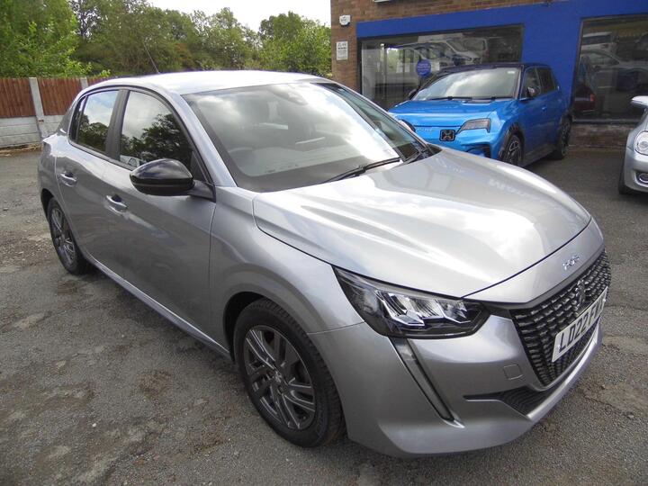 Peugeot 208 1.2 PureTech Active Premium Euro 6 (s/s) 5dr