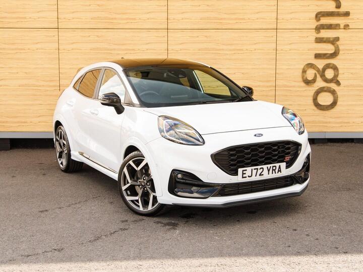 Ford Puma 1.5T EcoBoost ST Euro 6 (s/s) 5dr