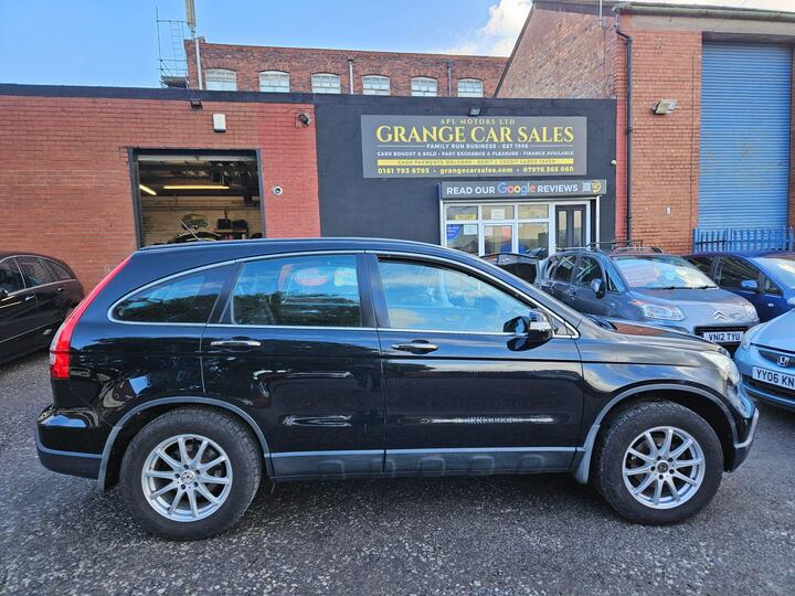 Honda CR-V 2.2 ICTDi SE 4WD Euro 4 5dr