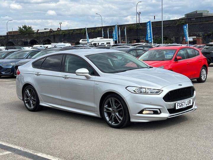 Ford MONDEO 2.0 TDCi ST-Line X Euro 6 (s/s) 5dr